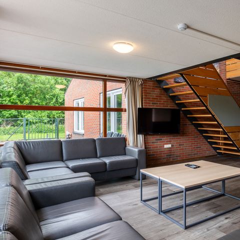 Group accommodation 36 persons - Meander