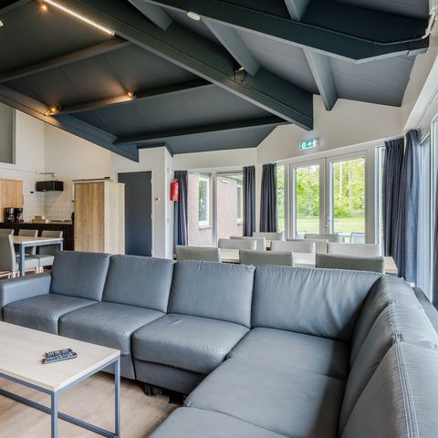 Group accommodation 40 persons - 40-seater Flint