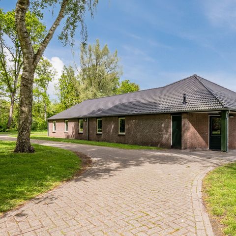 Group accommodation 40 persons - 40-seater Flint
