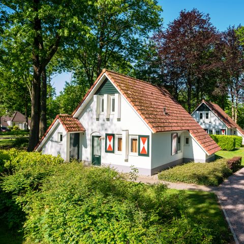 Bungalow 4 persons - 4C3