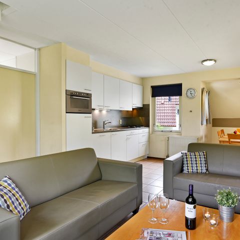 Bungalow 6 persons - 6C1