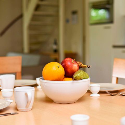 Bungalow 6 persons - 6C1