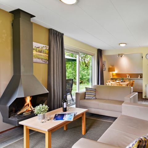 Bungalow 6 persons - 6C3