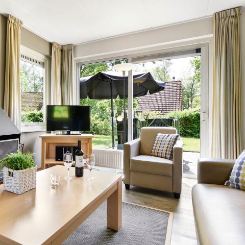 Bungalow 6 persons - 6C4