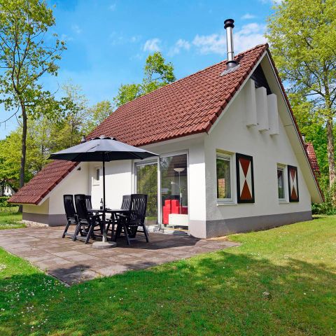 Bungalow 4 persons - 4C3