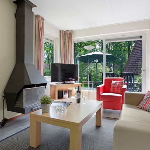 Bungalow 4 persons - 4C3