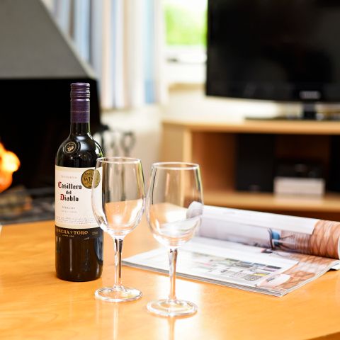 BUNGALOW 6 people - 6C1