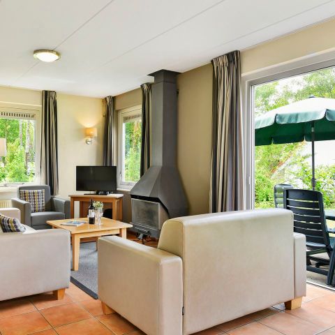 Bungalow 6 persons - 6C2