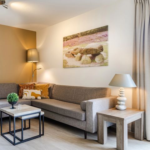 Bungalow 4 persons - 4C