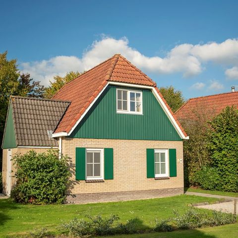 Bungalow 4 persons - 4C