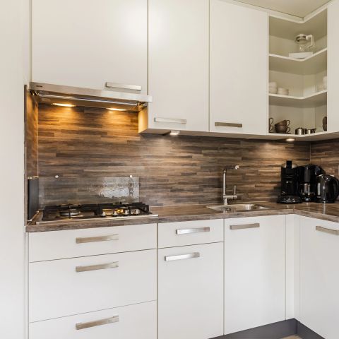 Bungalow 6 persons - 6C