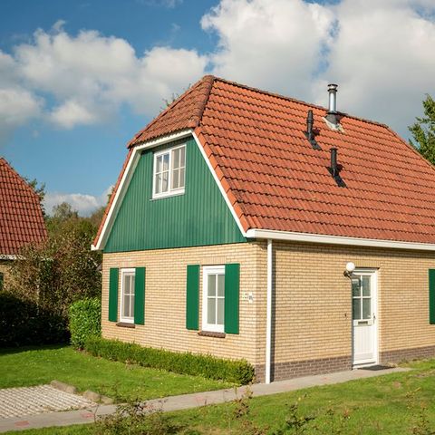 Bungalow 4 persons - 4CE