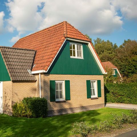 Bungalow 6 persons - 6C