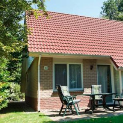 Bungalow 4 persons - 4BL
