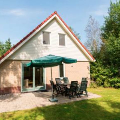Bungalow 6 persons - 6C2