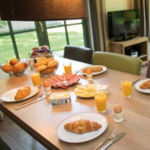 BUNGALOW 6 people - 6DL