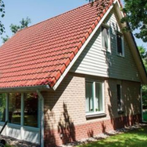 Bungalow 6 persons - 6DL