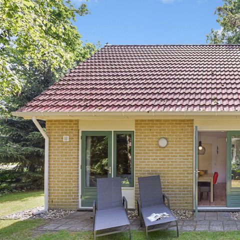 Bungalow 4 persons - 4BL Luxury