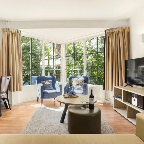 Bungalow 6 persons - 6C1 Comfort
