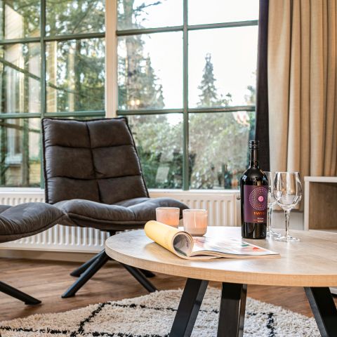 Bungalow 6 persons - 6C1 Comfort