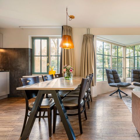 Bungalow 6 persons - 6C1 Comfort