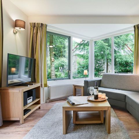 Bungalow 6 persons - 6DL Luxury