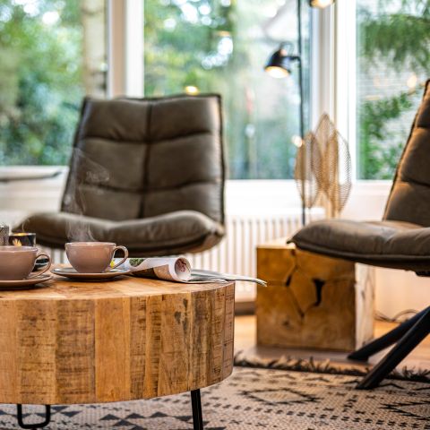 BUNGALOW 6 people - 6DL Luxury