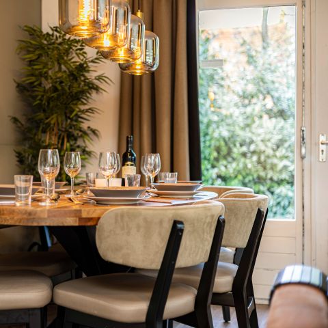 BUNGALOW 6 people - 6DL Luxury