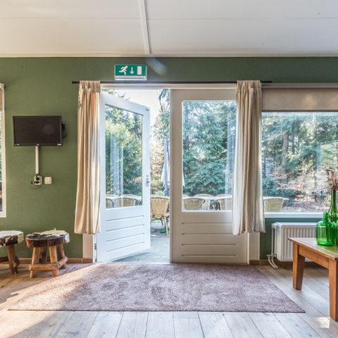 Group accommodation 16 persons - Arendshorst