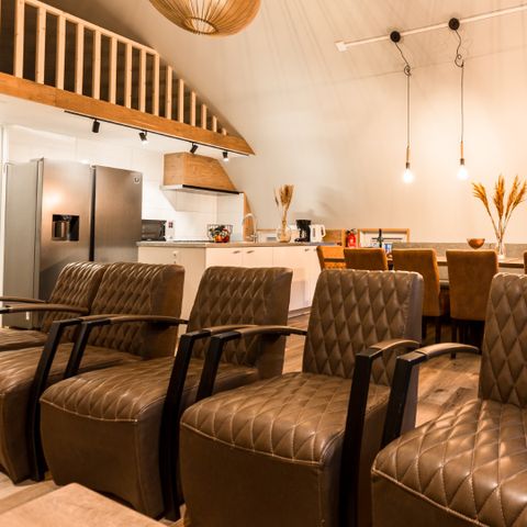 Group accommodation 18 persons - the Wieden