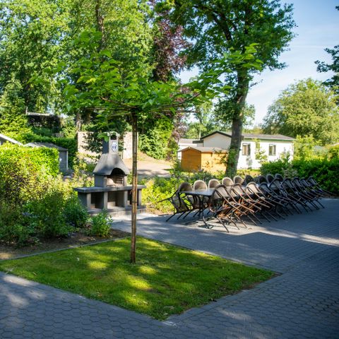 Group accommodation 18 persons - the Wieden