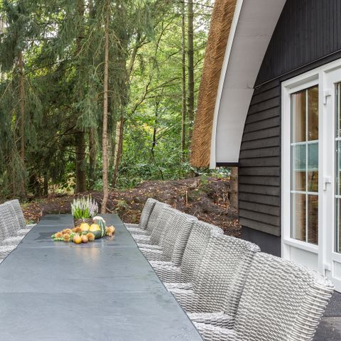 Group accommodation 18 persons - Tawny Owl