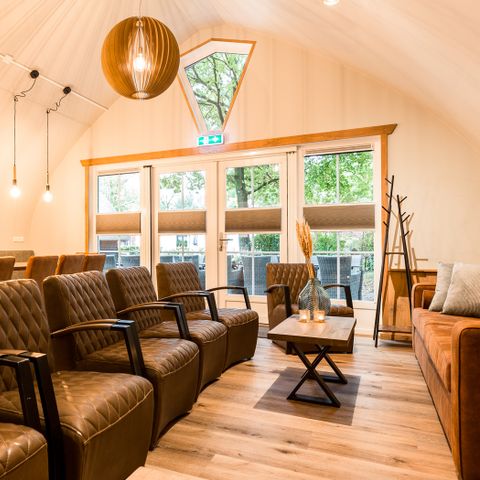 Group accommodation 18 persons - Tawny Owl