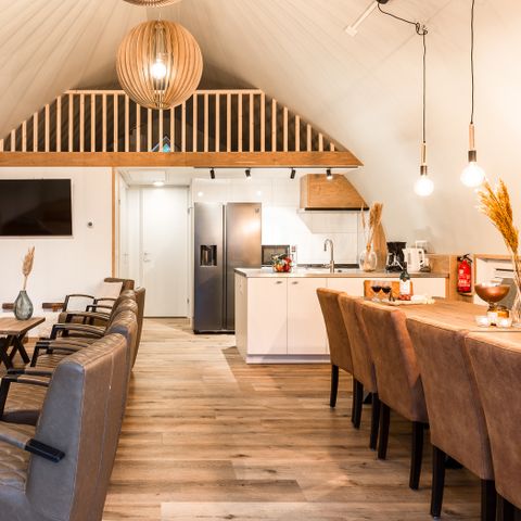 Group accommodation 18 persons - Tawny Owl