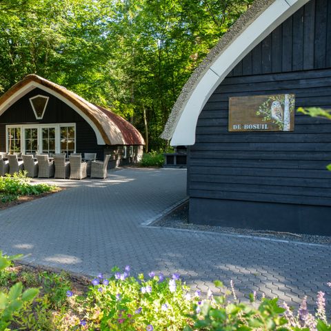 Group accommodation 18 persons - Tawny Owl