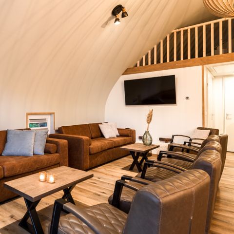 Group accommodation 18 persons - Tawny Owl