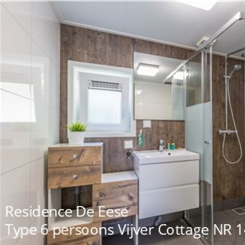 Country house 6 persons - Cottage 4+2 Pond