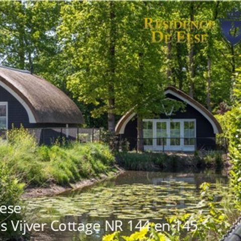 Country house 6 persons - Cottage 4+2 Pond