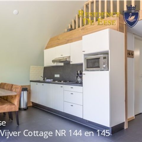 Country house 6 persons - Cottage 4+2 Pond