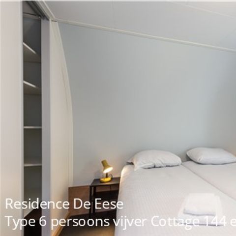 Country house 6 persons - Cottage 4+2 Pond