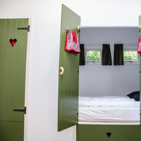 Group accommodation 16 persons - Sheepfold