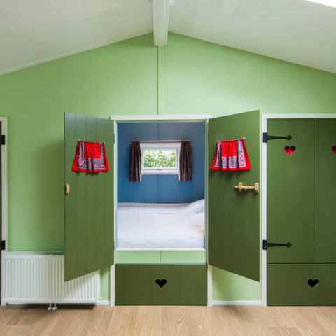 Group accommodation 16 persons - Sheepfold