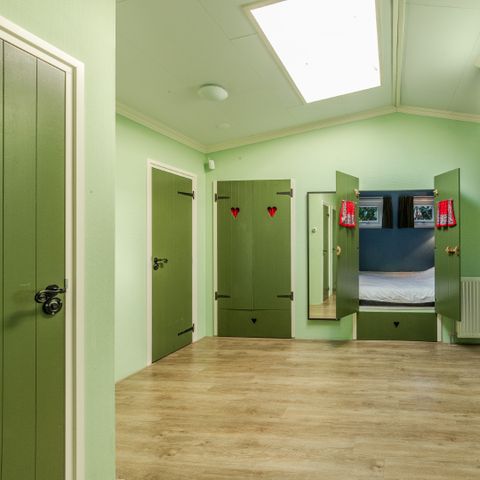 Group accommodation 16 persons - Sheepfold