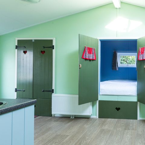 Group accommodation 24 persons - 2Sheepfold
