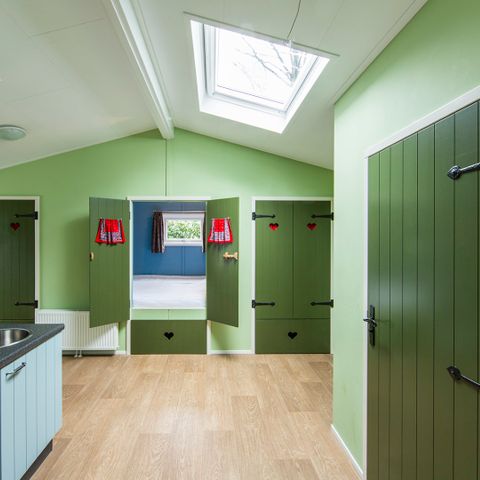 Group accommodation 24 persons - 2Sheepfold