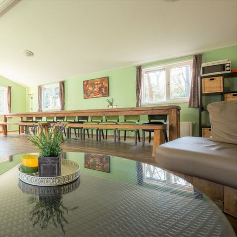 Group accommodation 24 persons - 2Sheepfold