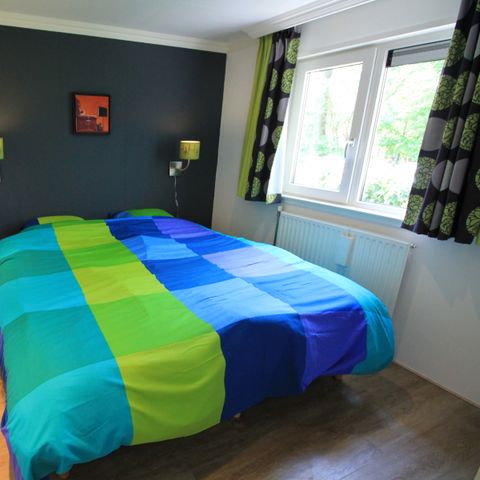 Chalet 6 persons - Pond View