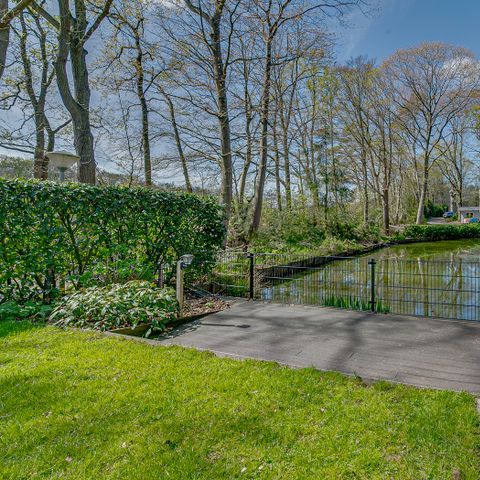 Chalet 6 persons - Pond View