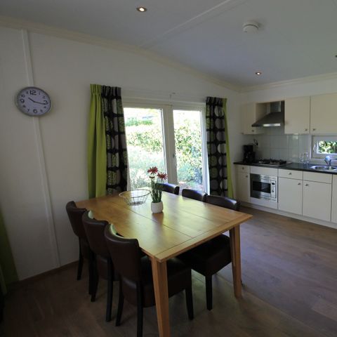Chalet 6 persons - Pond View