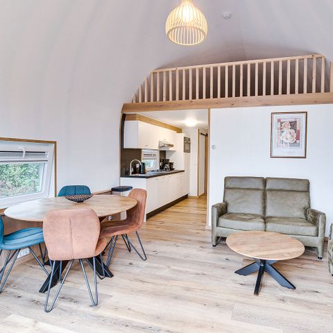 Country house 4 persons - Cottage (pond) Pet-free